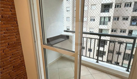 Apartamento à venda com 2 quartos em Vila Andrade, São Paulo, SP