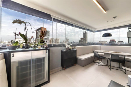 Apartamento à venda com 1 suíte em Pinheiros, São Paulo, SP