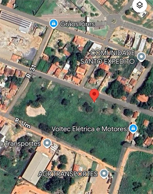 Terreno à venda em Santo Amaro, Balsas, MA