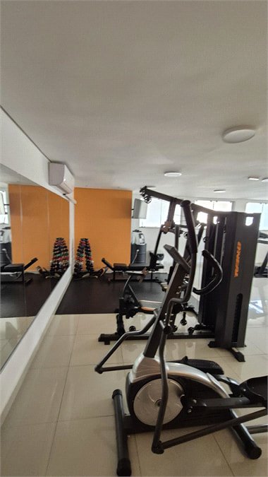 Apartamento para alugar com 2 quartos, sendo 1 suíte, em Parque Bela Vista, Votorantim, SP