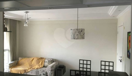 Apartamento à venda com 2 quartos em Freguesia do Ó, São Paulo, SP