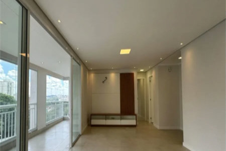 Apartamento à venda com 4 quartos, sendo 3 suítes, em Jardim Monte Kemel, São Paulo, SP