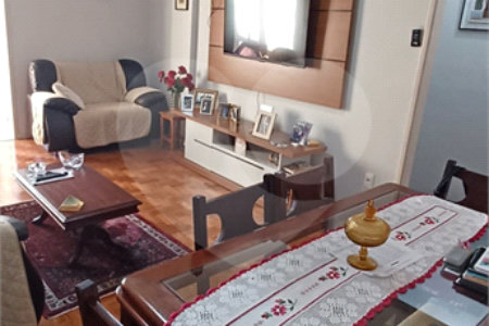 Apartamento à venda com 3 quartos em Praça da Bandeira, Rio de Janeiro, RJ