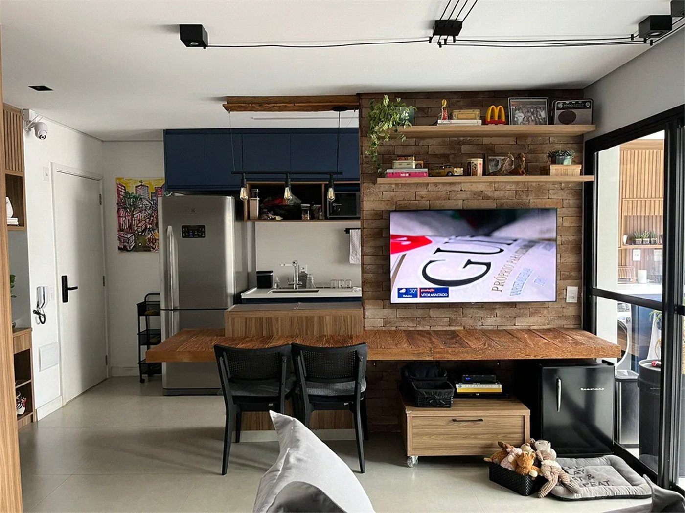 Apartamento à venda ou para alugar com 1 suíte em Pinheiros, São Paulo, SP