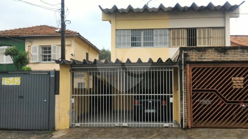 Sobrado à venda com 3 quartos em Brooklin Paulista, São Paulo, SP