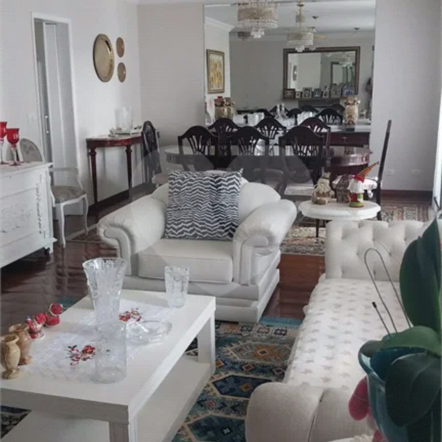 Apartamento à venda com 3 suítes em Santana, São Paulo, SP