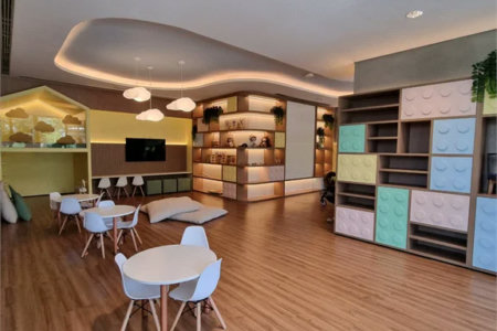 Apartamento à venda com 2 suítes em Jardim Morumbi, São Paulo, SP