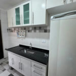 Apartamento com 3 dormitórios para alugar, 80 m² por R$ 4.000,02/mês - Balneário Cidade Atlântica - Guarujá/SP