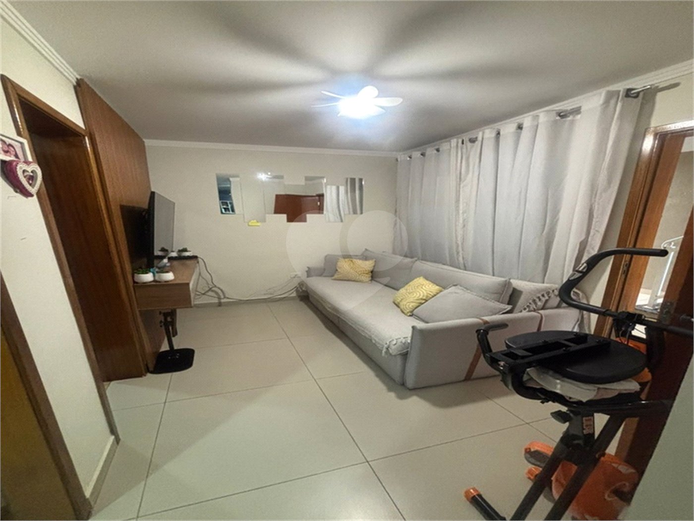 Casa à venda com 1 quarto no condomínio Residencial Capitão Servio, São Paulo - SP