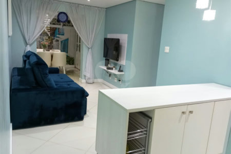 Apartamento à venda com 3 quartos, sendo 1 suíte, em Jardim Monte Kemel, São Paulo, SP