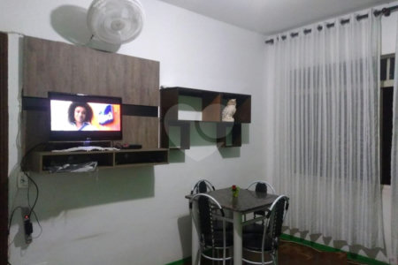 Apartamento à venda com 1 quarto em Liberdade, São Paulo, SP