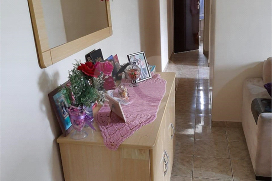 Apartamento à venda com 2 quartos em Lauzane Paulista, São Paulo, SP