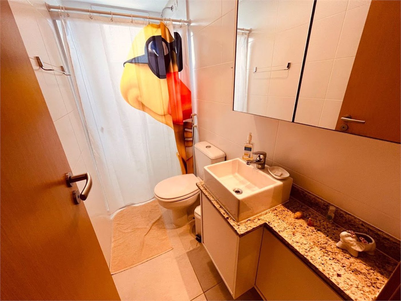 Apartamento Residencial à venda, Jardim Virginia, Guarujá - AP1313.