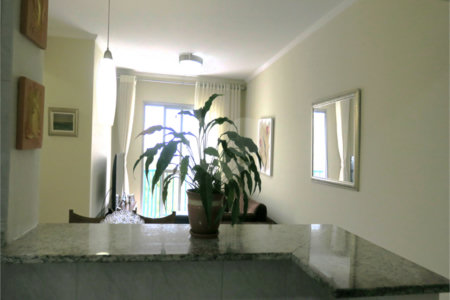 Apartamento à venda com 2 quartos, sendo 1 suíte, em Vila Suzana, São Paulo, SP