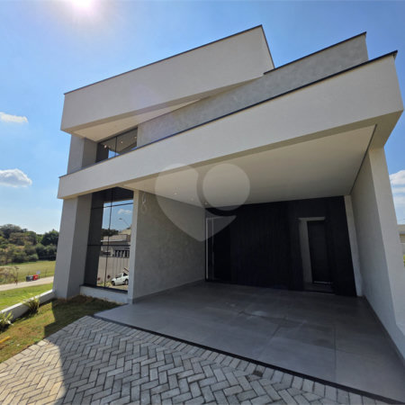 Casa à venda com 3 quartos, sendo 1 suíte, no condomínio Reserva Ipanema I, Sorocaba - SP