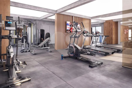 Apartamento à venda com 1 quarto em Brooklin Paulista, São Paulo, SP
