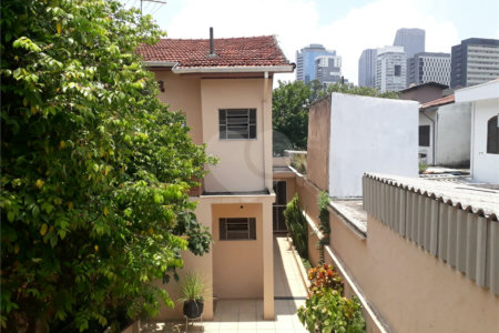 Casa à venda com 2 quartos em Vila Cordeiro, São Paulo, SP