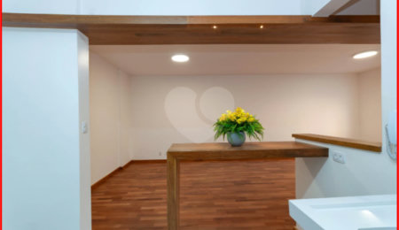 Apartamento à venda com 2 quartos em Vila Romana, São Paulo, SP