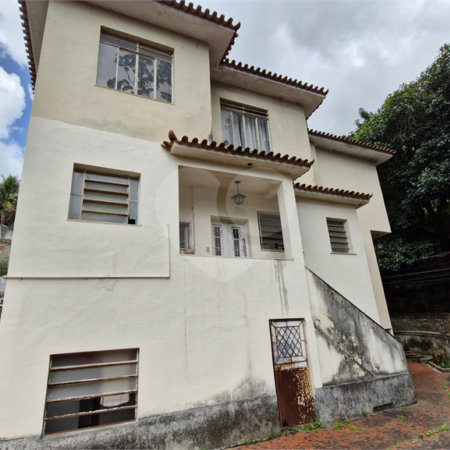 Casa à venda com 4 quartos, sendo 1 suíte, em Alto da Boa Vista, Rio de Janeiro, RJ