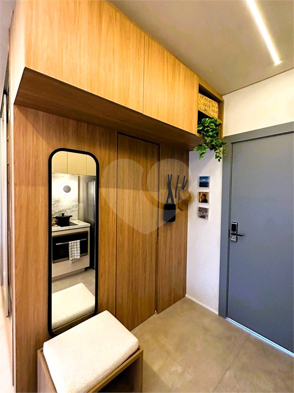 Studio à venda com 1 quarto em Vila São Francisco (zona Sul), São Paulo, SP