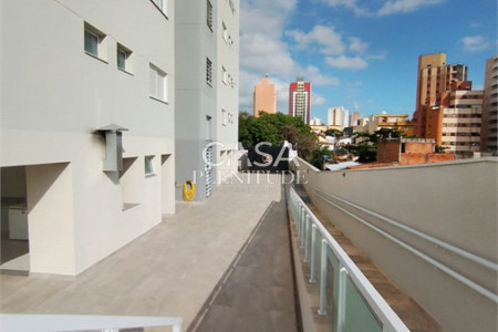 Apartamento à venda com 2 quartos, sendo 1 suíte, no Centro, Sorocaba, SP