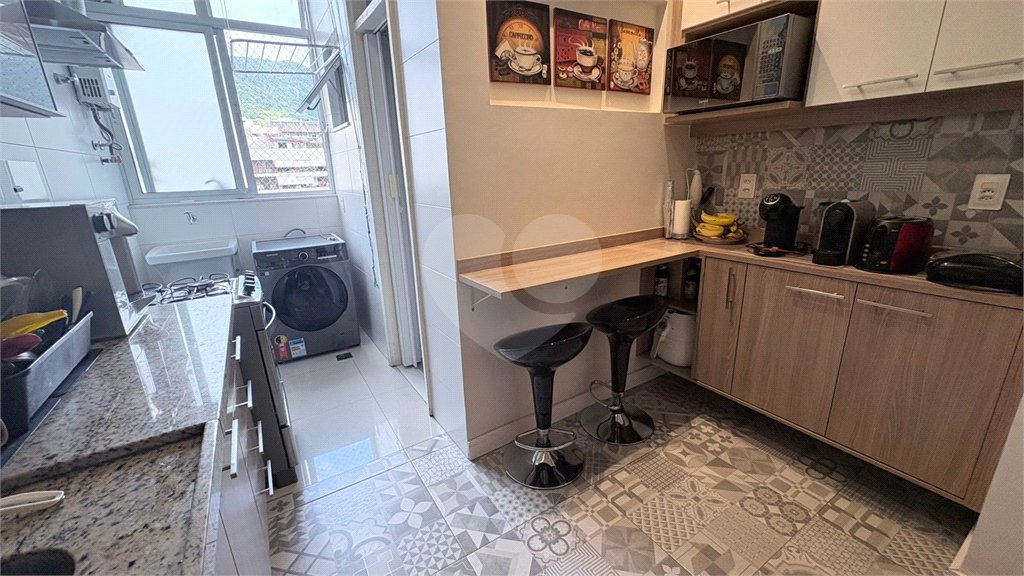 Apartamento à venda com 2 quartos, sendo 1 suíte,  em Vila Isabel, Rio de Janeiro, RJ