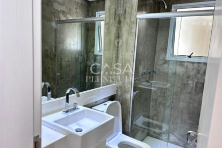 Apartamento para alugar com 2 quartos, sendo 1 suíte, em Jardim Maria José, Votorantim, SP