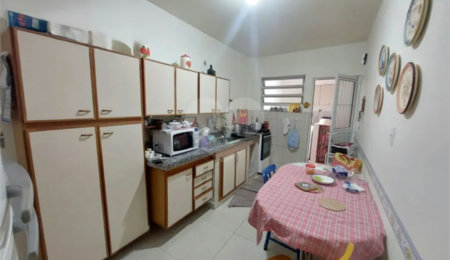 Sobrado à venda com 5 quartos, sendo 1 suíte, em Sumaré, São Paulo, SP
