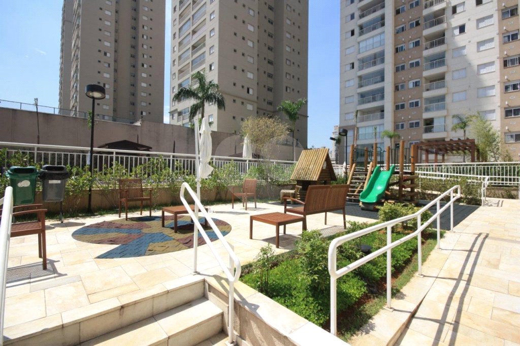 Apartamento à venda com 2 suítes em Vila Leopoldina, São Paulo, SP