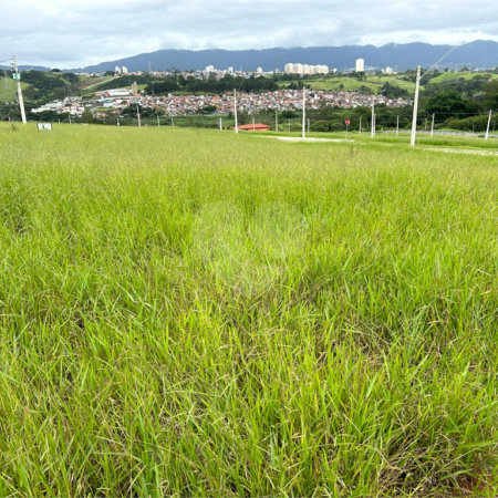 Terreno à venda no condomínio Real Park 2, Mogi das Cruzes - SP