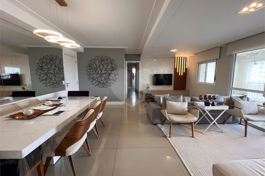 Apartamento à venda com 3 suítes em Santana, São Paulo, SP