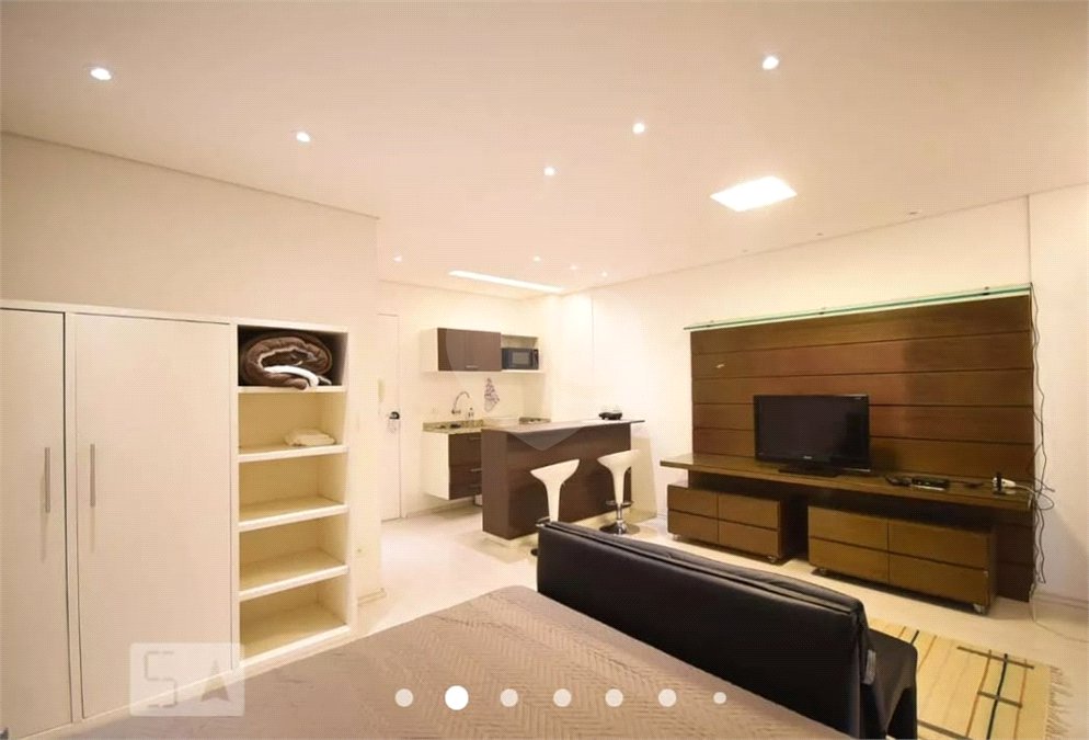 Apartamento para alugar com 1 quarto em Jardim Ampliação, São Paulo, SP