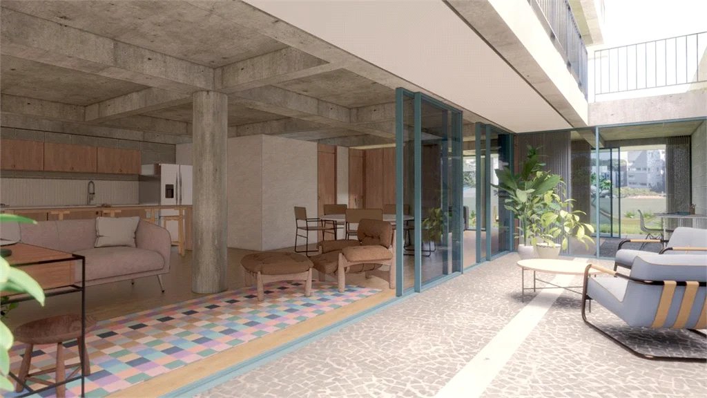 Cobertura à venda com 3 quartos, sendo 2 suítes, em Pinheiros, São Paulo, SP