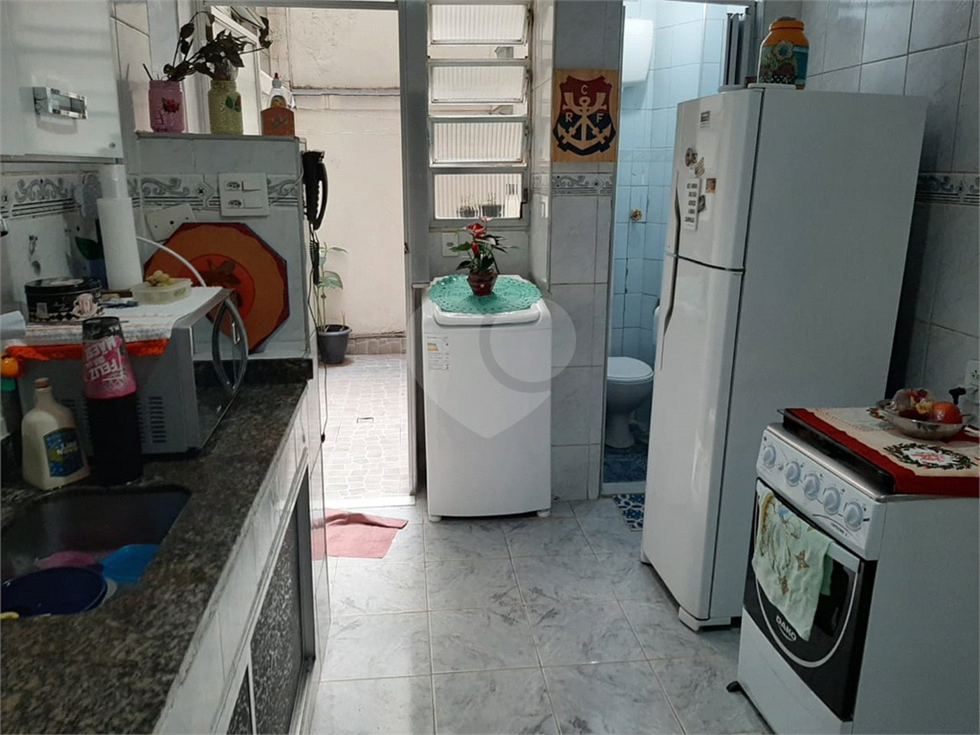 Apartamento à venda com 2 quartos em Maracanã, Rio de Janeiro, RJ