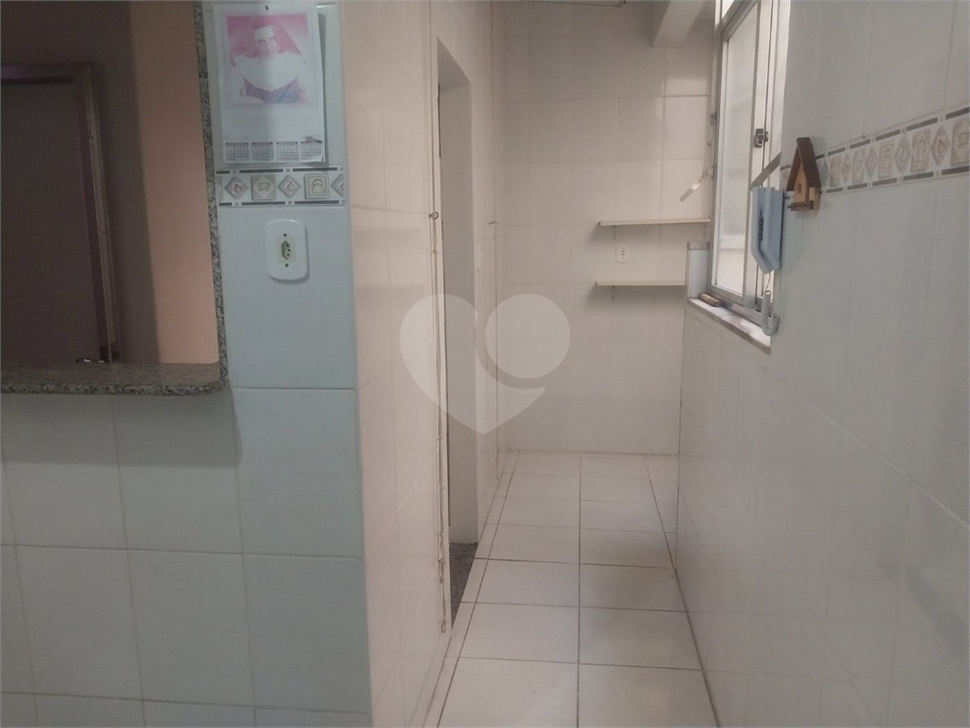 Apartamento à venda com 2 quartos em Tijuca, Rio de Janeiro, RJ