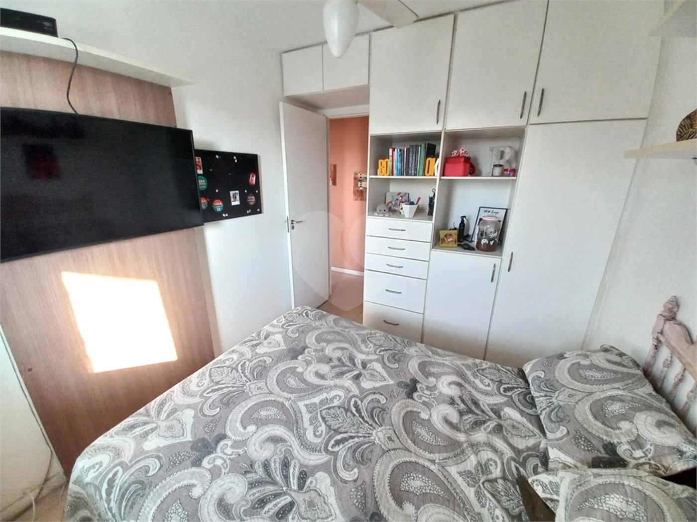 Cobertura à venda com 4 quartos, sendo 2 suítes, em Jacarepaguá, Rio de Janeiro, RJ