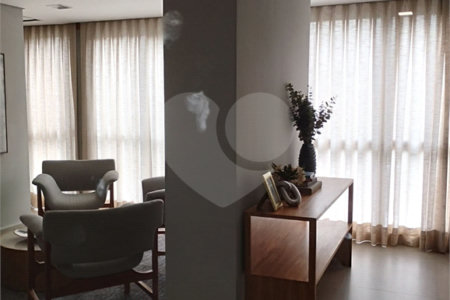 Apartamento à venda com 2 quartos em Santo Amaro, São Paulo, SP