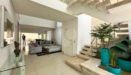 Casa à venda com 4 suítes no condomínio Residencial Maison Du Parc, Indaiatuba - SP