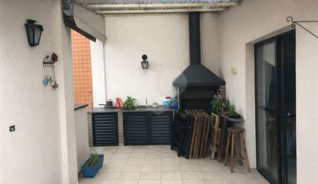 Apartamento à venda com 2 quartos, sendo 1 suíte,  em Vila Bertioga, São Paulo, SP