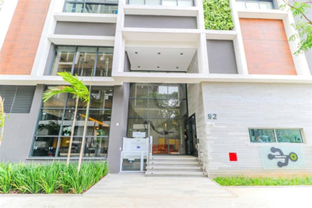 Studio à venda ou para alugar com 1 suíte em Jardim das Acácias, São Paulo, SP