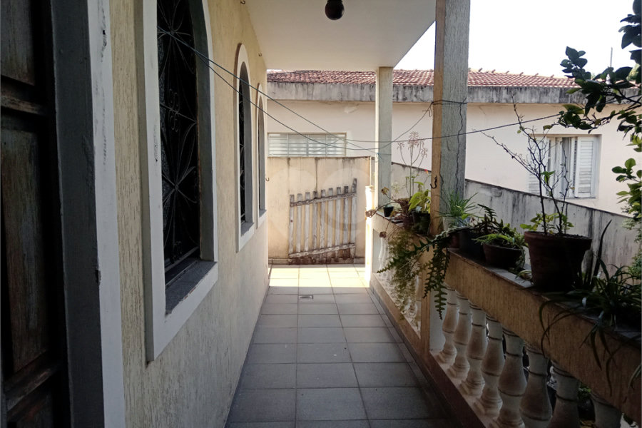 Sobrado à venda com 3 quartos, sendo 2 suítes, em Santana, São Paulo, SP