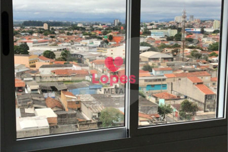 Apartamento à venda com 2 quartos, sendo 1 suíte, no Centro, Jacareí, SP