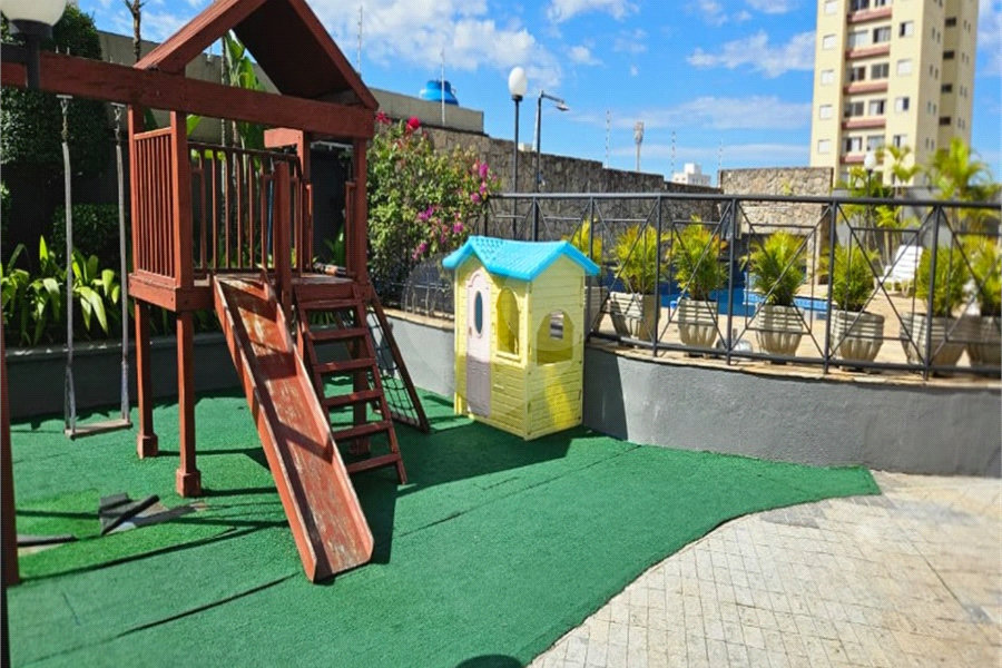 Apartamento à venda com 1 suíte em Santana, São Paulo, SP