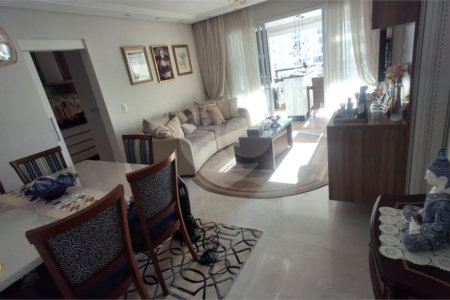 Apartamento à venda com 4 quartos, sendo 2 suítes,  em Jardim Flor da Montanha, Guarulhos, SP
