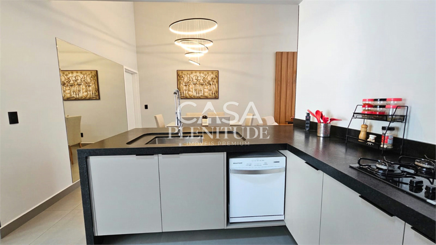 Casa em condomínio à venda com 1 quarto, sendo 3 suítes, em Além Ponte, Sorocaba, SP