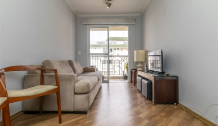 Apartamento à venda com 2 quartos em Vila Mascote, São Paulo, SP