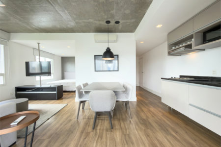 Apartamento à venda com 1 suíte em Cidade Monções, São Paulo, SP
