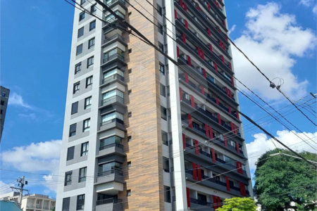 Apartamento à venda com 1 quarto em Indianópolis, São Paulo, SP