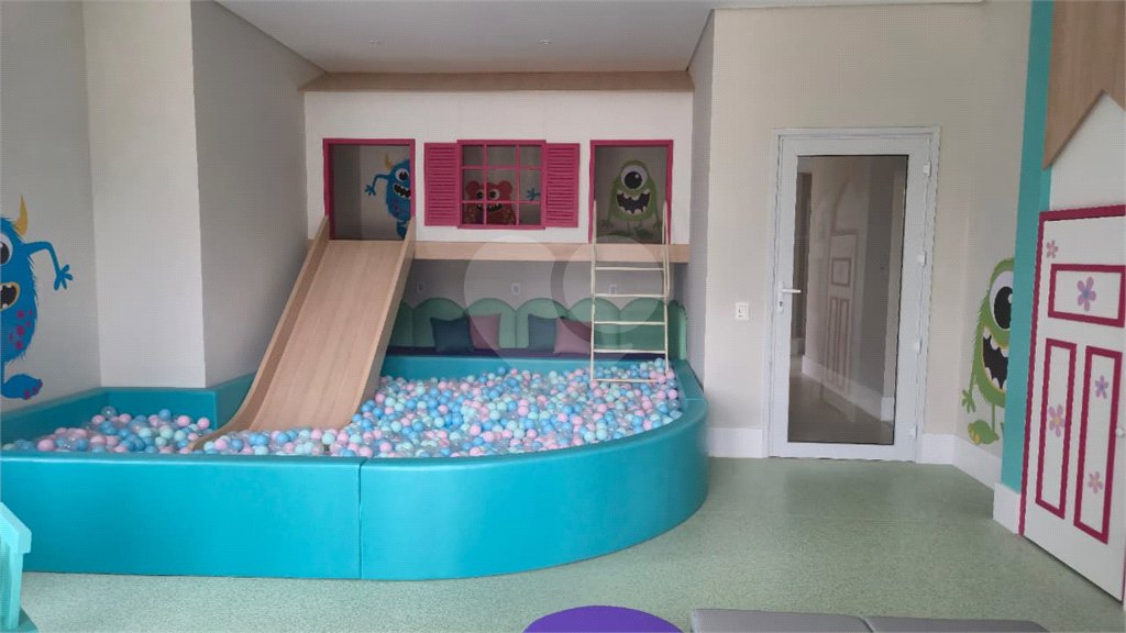 Apartamento à venda com 3 suítes no Centro, São Bernardo do Campo, SP