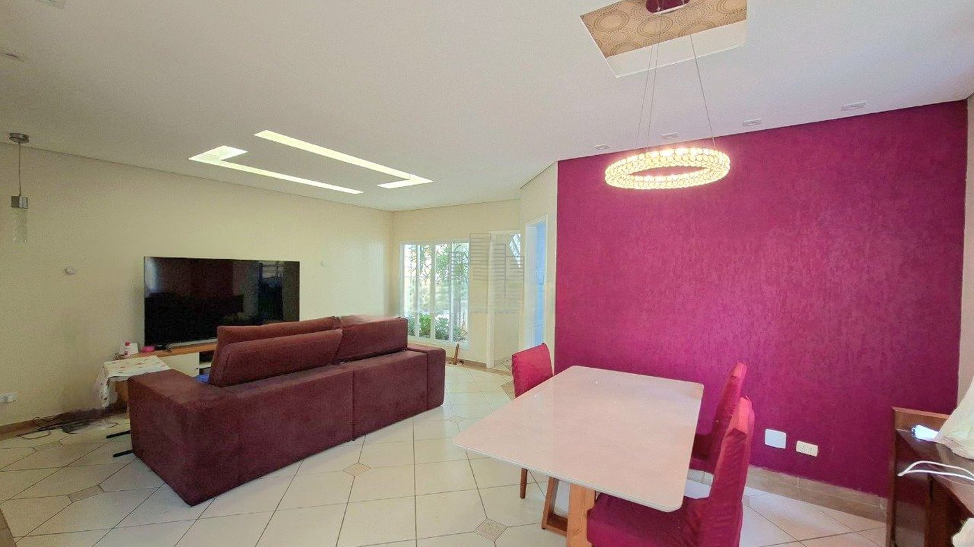 Casa com 3 dormitórios à venda, 182 m² por R$ 1.390.000,00 - Campo Grande - Santos/SP